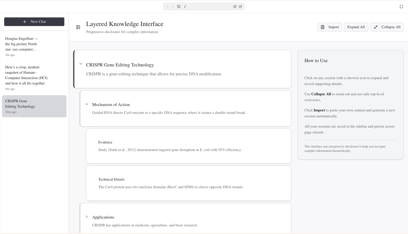Prototype 4 — final low-fidelity prototype tested with participants